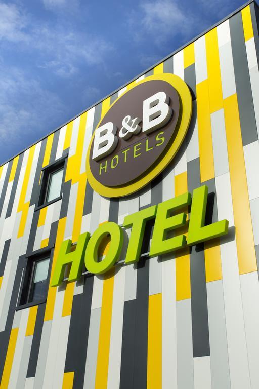 B&B Hotel Niort Marais Poitevin Est Exterior photo